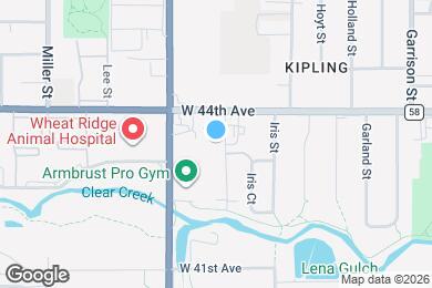 Map image of the property - 4309 Jellison St