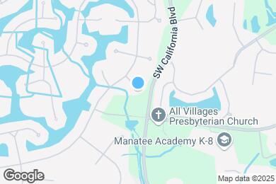 Map image of the property - 576 SW St Kitts Cove