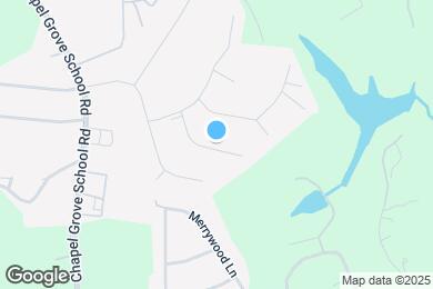 Map image of the property - 125 Weeping Willow Way