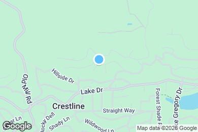 Map image of the property - 23855 Zuger Dr