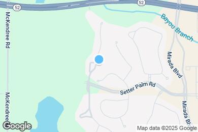Map image of the property - 11244 Cay Spruce Wy
