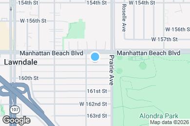 Map image of the property - 4043 159th St