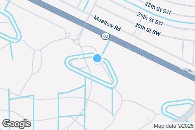 Map image of the property - 14290 Winding Cedar Wy