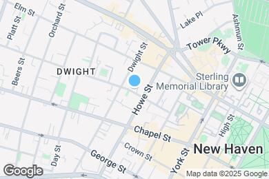 Map image of the property - 65 Edgewood Ave