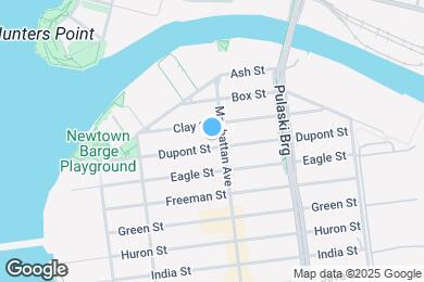 Map image of the property - Dupont Street