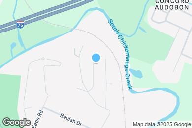 Map image of the property - 108 Fawn Dr