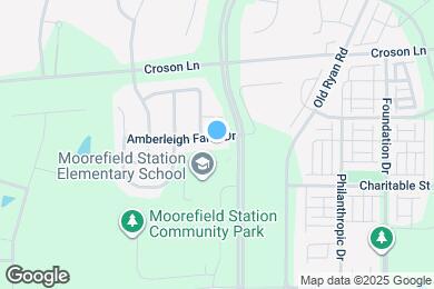 Map image of the property - 43219 Amberleigh Farm Dr