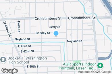 Map image of the property - 737 Neyland St