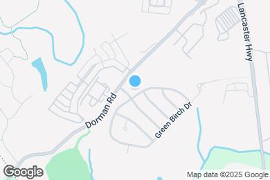 Map image of the property - 14136 Green Birch Dr