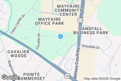Map image of the property - The Sterling