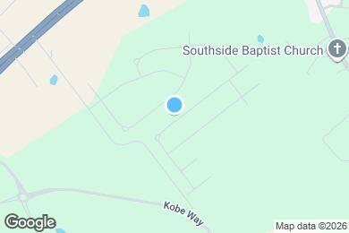 Map image of the property - 5386 Freesia Ln