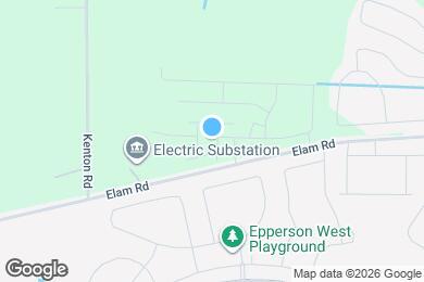 Map image of the property - 8487 Alpine Mdw Ln