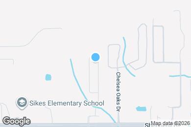 Map image of the property - 6881 Glenbrook Dr