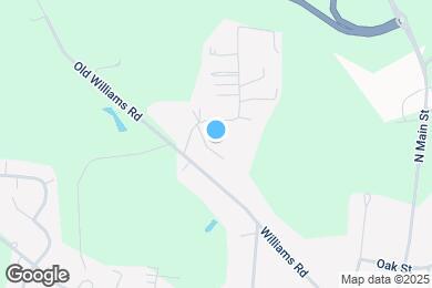 Map image of the property - 4411 Allibrook Way
