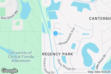 Map image of the property - 4331 Boca Woods Dr
