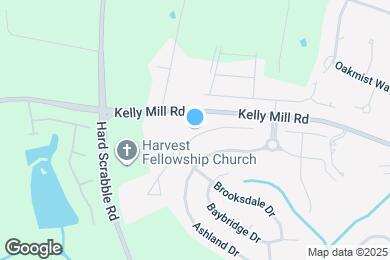 Map image of the property - 760 Pennywell Ct