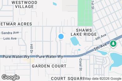 Map image of the property - 5116 Court St