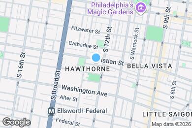 Map image of the property - 1221 Montrose St