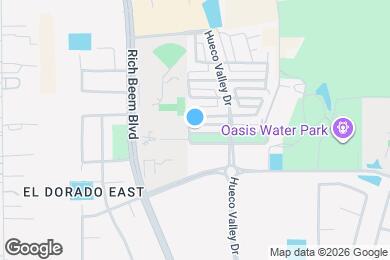 Map image of the property - Edgerock Townhouses
