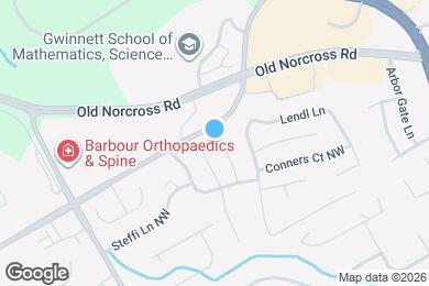 Map image of the property - 902 Conners Cove NW