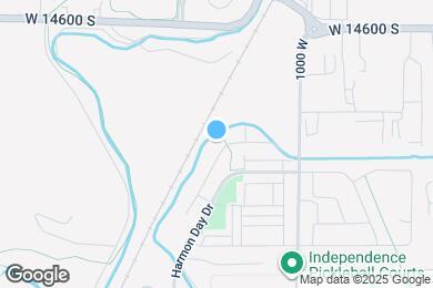 Map image of the property - 14792 Chimney Pass Dr