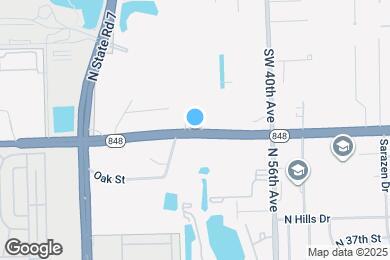 Map image of the property - 4101 Stirling Rd