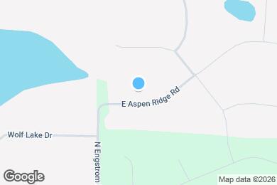 Map image of the property - 7293 E Aspen Ridge Rd