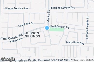 Map image of the property - 245 Marks St