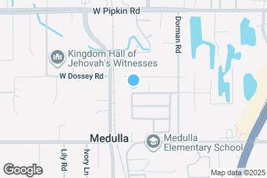 Map image of the property - 955 Krenson Woods Rd