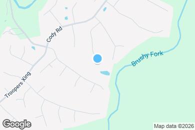 Map image of the property - 1240 Cynthiana Ct