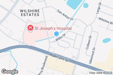 Map image of the property - 73 Knollwood Ln