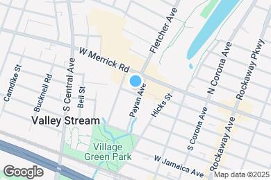 Map image of the property - Fairfield Townhomes at Valley Stream