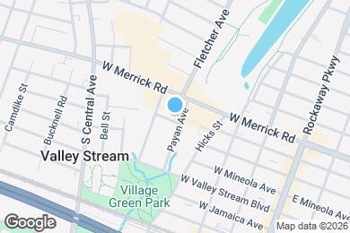 Map image of the property - Fairfield Townhouse at Valley Stream