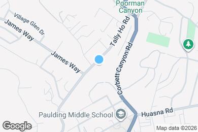 Map image of the property - 262 Tally Ho Rd