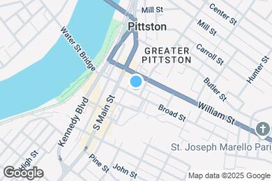 Map image of the property - 26 Broad St