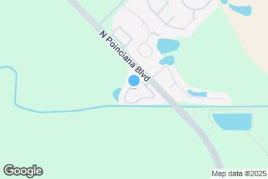 Map image of the property - 5004 Laguna Bay Cir