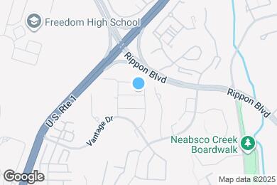 Map image of the property - 2208 William Harris Way
