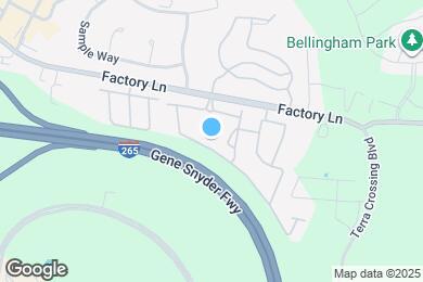 Map image of the property - Paddock at Eastpoint