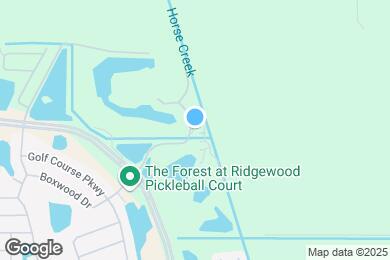 Map image of the property - 200 Eagle Ridge Dr