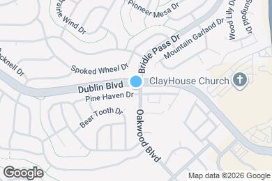 Map image of the property - 5296 Pine Haven Dr