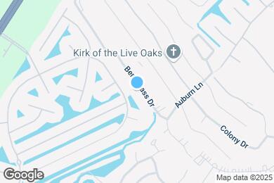 Map image of the property - 1931 Bent Grass Dr