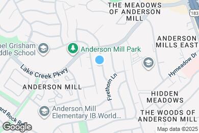 Map image of the property - 12302 Double Tree Ln