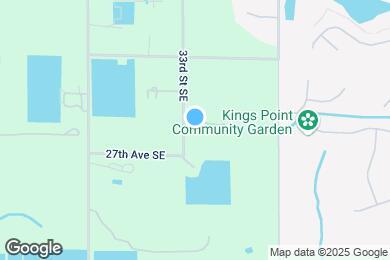 Map image of the property - 2616 Pine Bark Way