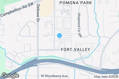 Map image of the property - The Ivy at 1890
