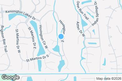 Map image of the property - 12569 Reginald Dr