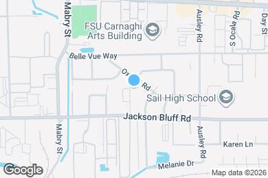 Map image of the property - 403 Berkshire Dr