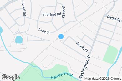 Map image of the property - 65 Tremont St
