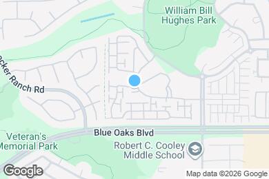 Map image of the property - 1000 Orleans Ct