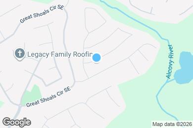 Map image of the property - 2088 Alcovy Shoals Bluff SE