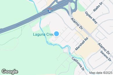 Map image of the property - 501 Dolcetto Ct